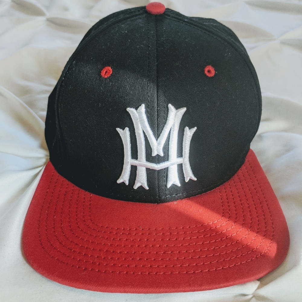 Mighty Healthy Vintage Snapback Hat - MH